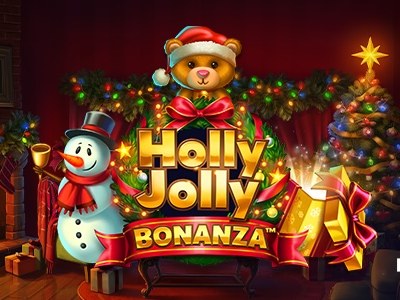 Игровой автомат Holly Jolly Bonanza производителя Booming Games