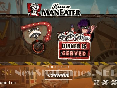Слот Karen Maneater — Nolimit City