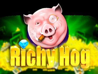 Слот Richy Hog — Belatra Games