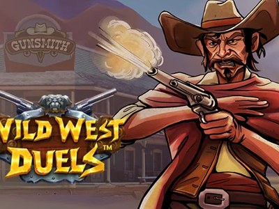 Игровой аппарат Wild West Duels студии Pragmatic Play